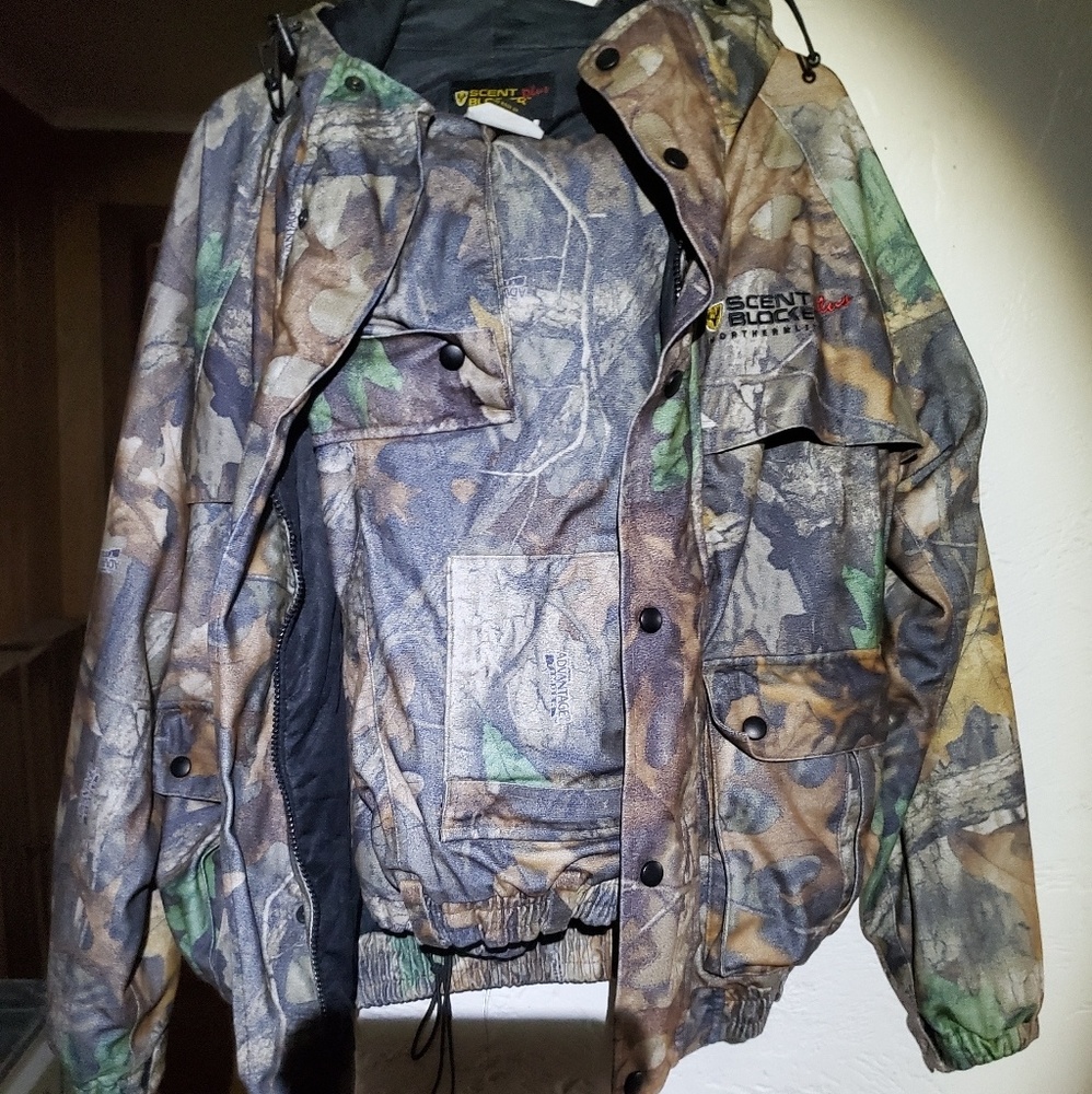 COPY - Scent Blocker plus Deer hunting pants & ja…
